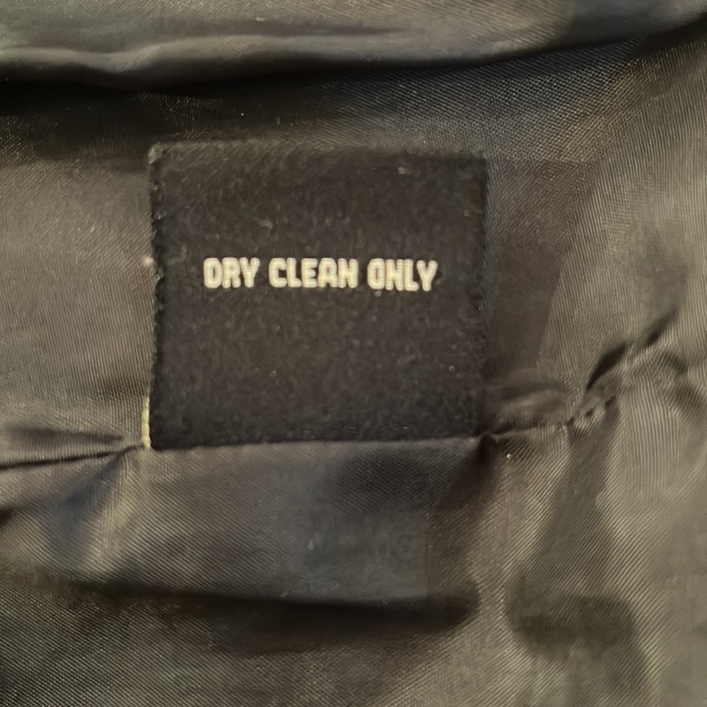 Wool Jacket - Picture 6 of 6